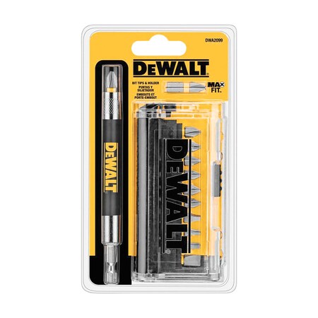 Dewalt Maxfit Guide+Bit Set 13P DWA2099